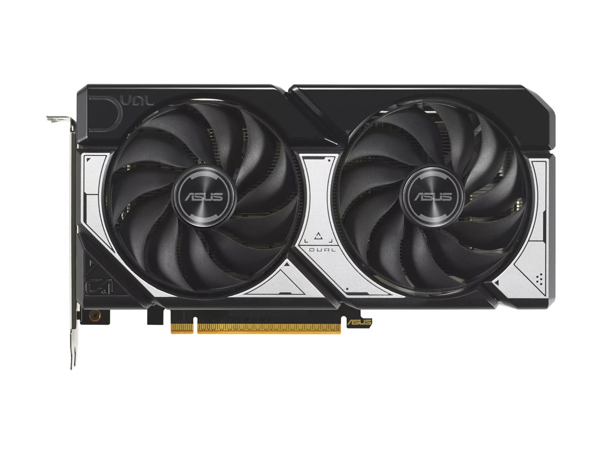 Asus Dual GeForce RTX 5060 8GB GDDR7 OC Edition Advanced | NVIDIA | 8 GB | GeForce RTX 5060 | GDDR7 | HDMI ports quantity 1 | PCI Express 5.0