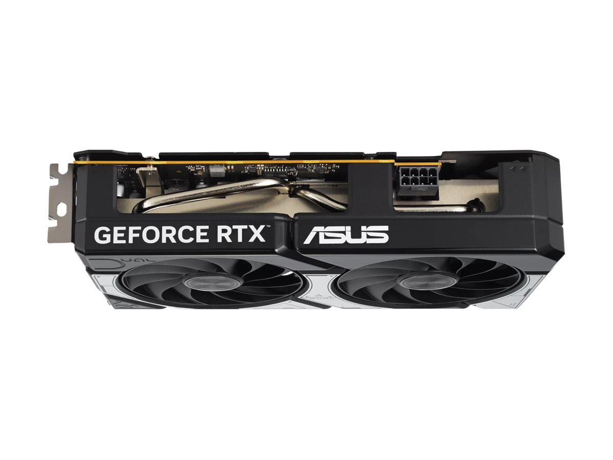 Asus Dual GeForce RTX 5060 8GB GDDR7 OC Edition Advanced | NVIDIA | 8 GB | GeForce RTX 5060 | GDDR7 | HDMI ports quantity 1 | PCI Express 5.0