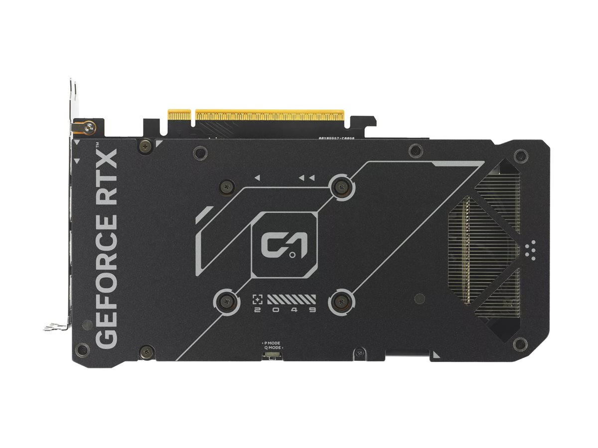 Asus Dual GeForce RTX 5060 8GB GDDR7 OC Edition Advanced | NVIDIA | 8 GB | GeForce RTX 5060 | GDDR7 | HDMI ports quantity 1 | PCI Express 5.0