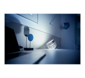 Philips Hue | Hue Iris Portable Lamp, Silver Special Edition | Silver | Portable lamp