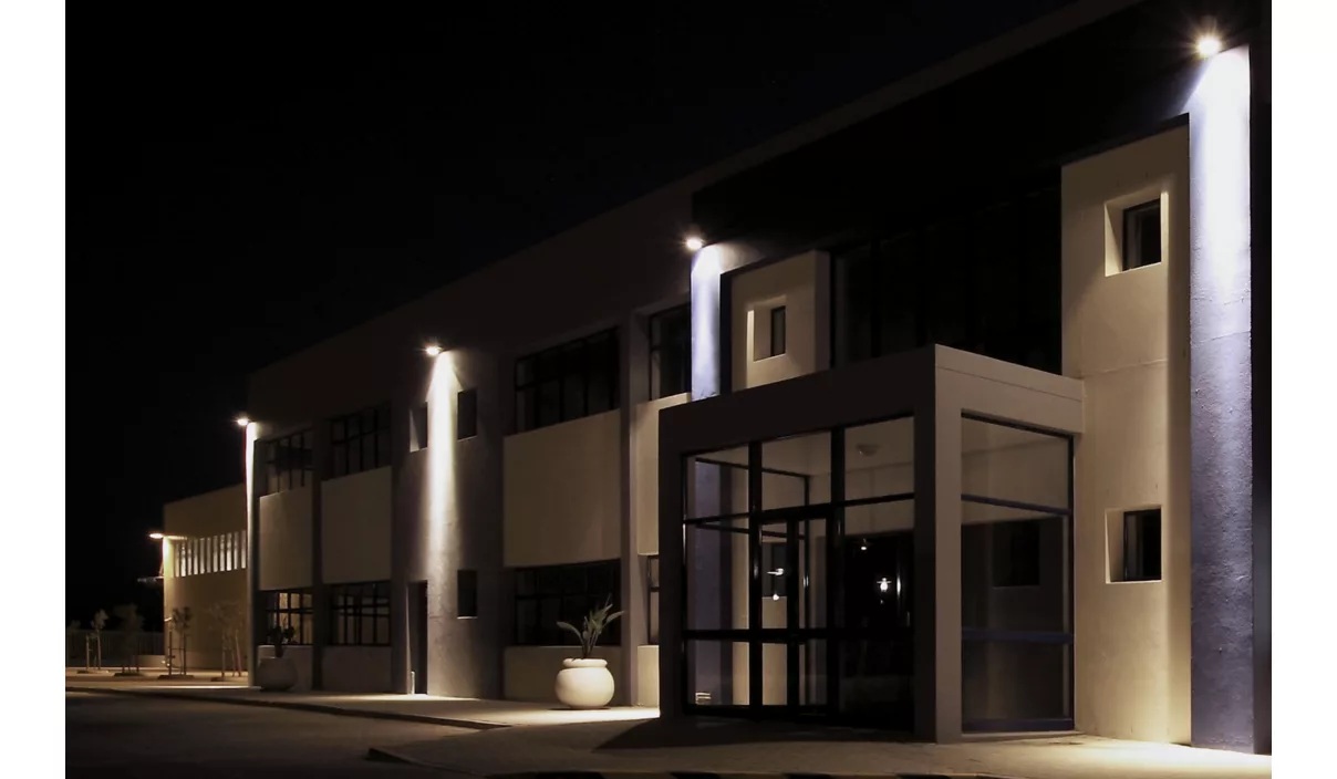 Philips LED Floodlight 50W 4000K 4750LM IP65