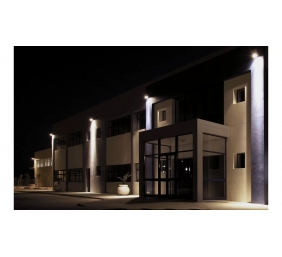 Philips LED Floodlight 50W 4000K 4750LM IP65