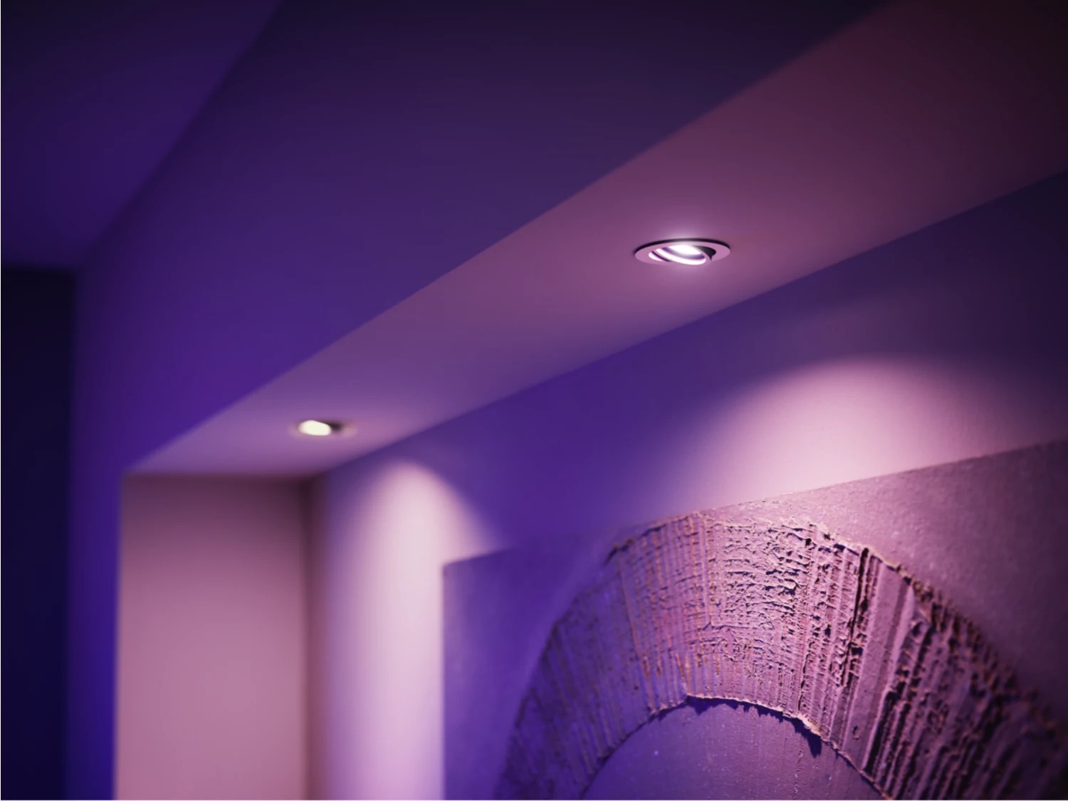 Philips Hue WCA 6.3W 12V MR16, 2pcs | GU5.3
