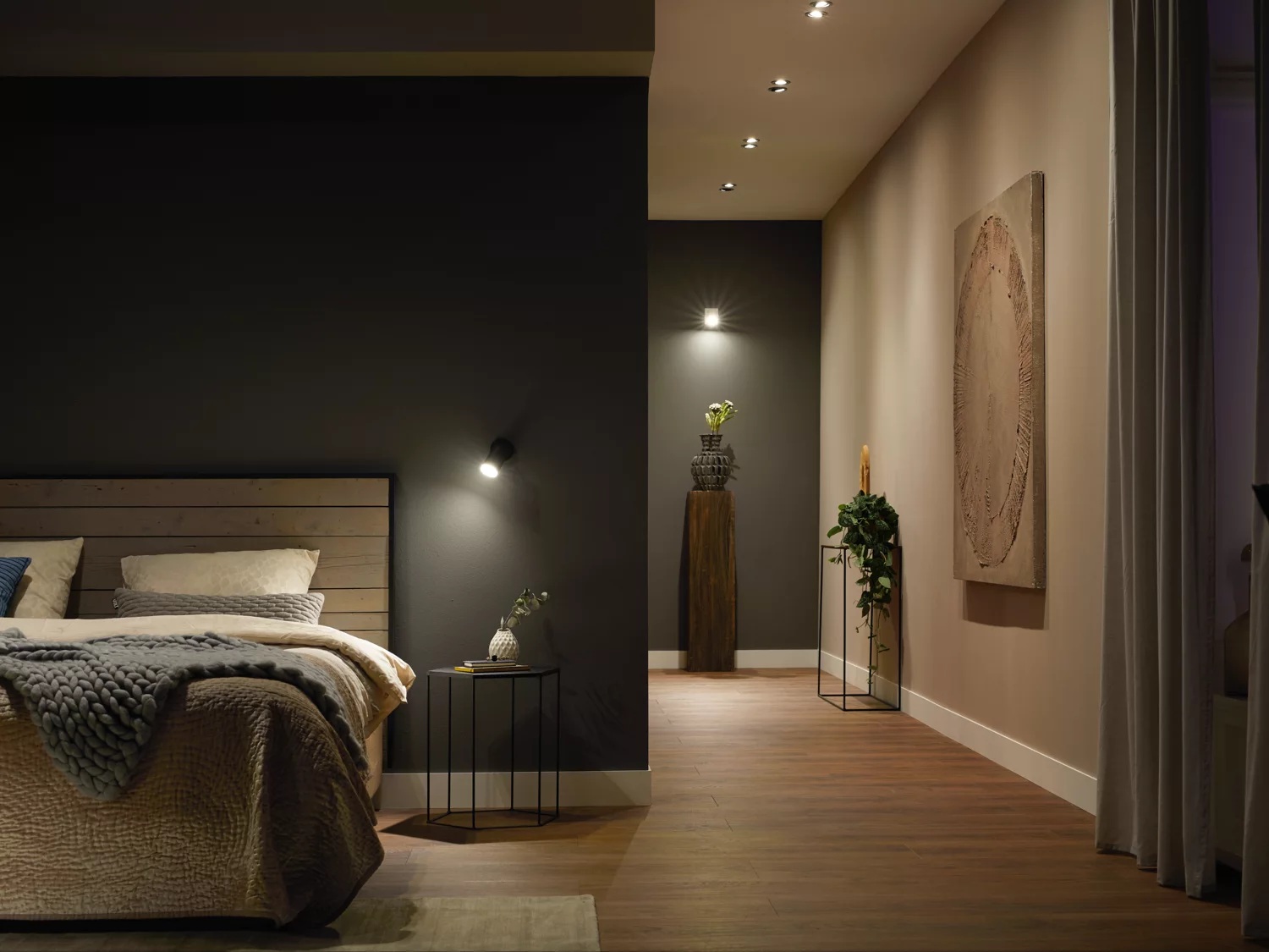Philips Hue WA 12V MR16, 2pcs pack | GU5.3 | 5.1 W | Warm to cool white light