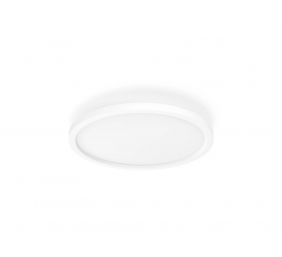 Philips Hue Aurelle Around Panel Light, White | 2200-6500 Hue White Ambiance
