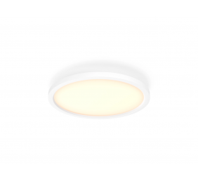 Philips Hue Aurelle Around Panel Light, White | 2200-6500 Hue White Ambiance