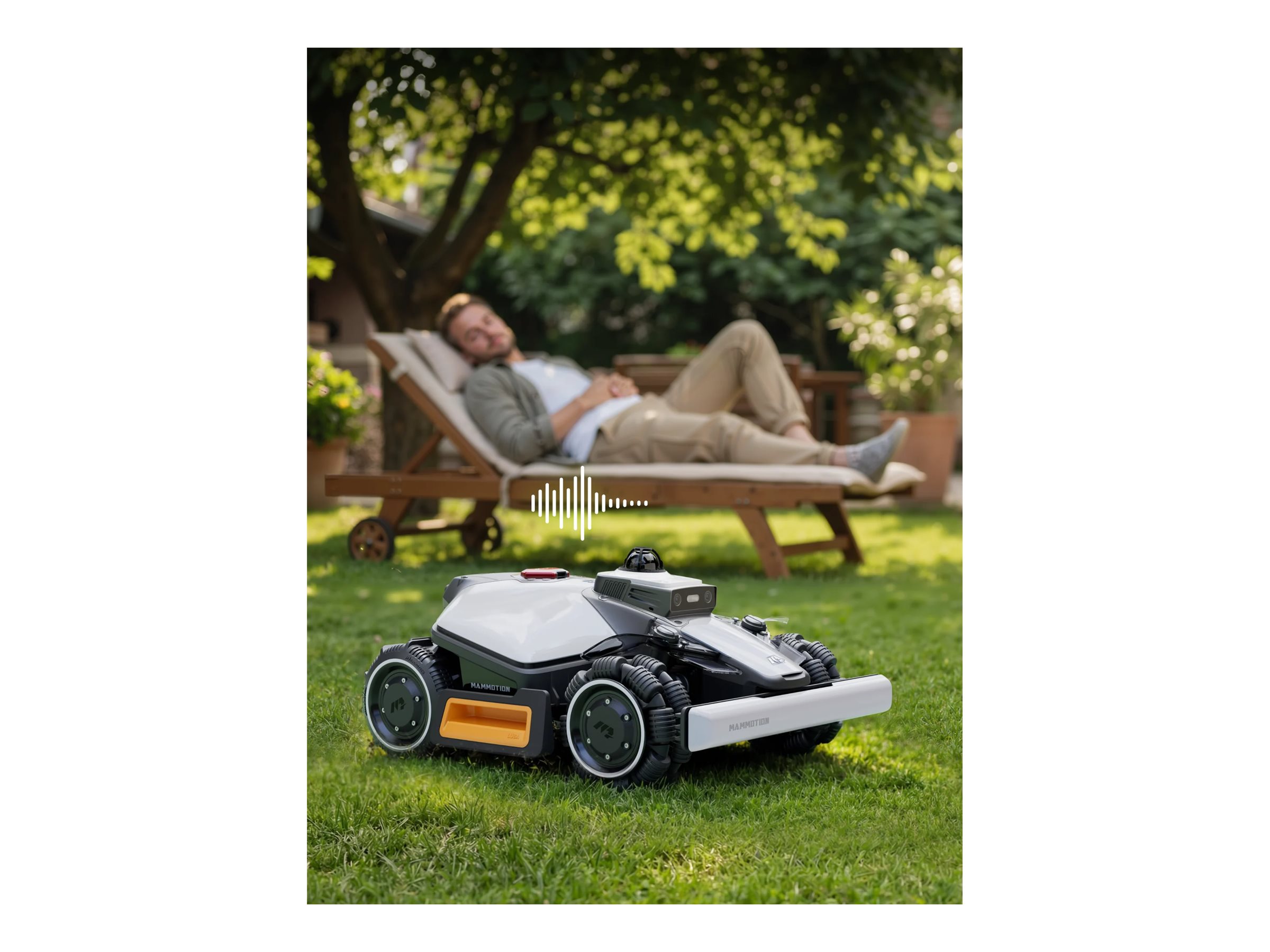 Mammotion | Mower Luba Mini 2 AWD 1500