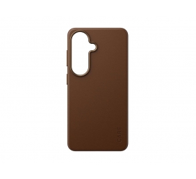 CARE by PanzerGlass Solo Case Brown Samsung New Galaxy S26