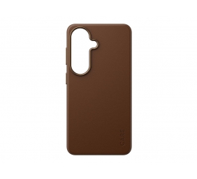 CARE by PanzerGlass Solo Case Brown Samsung New Galaxy S26