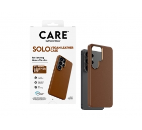 CARE by PanzerGlass Solo Case Brown Samsung New Galaxy S26 Ultra