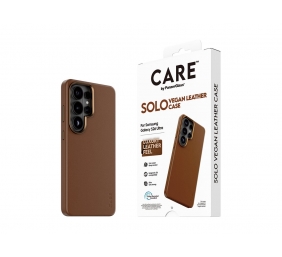 CARE by PanzerGlass Solo Case Brown Samsung New Galaxy S26 Ultra