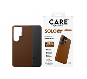 CARE by PanzerGlass Solo Case Brown Samsung New Galaxy S26 Ultra