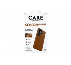 CARE by PanzerGlass Solo Case Brown Samsung New Galaxy S26 Ultra