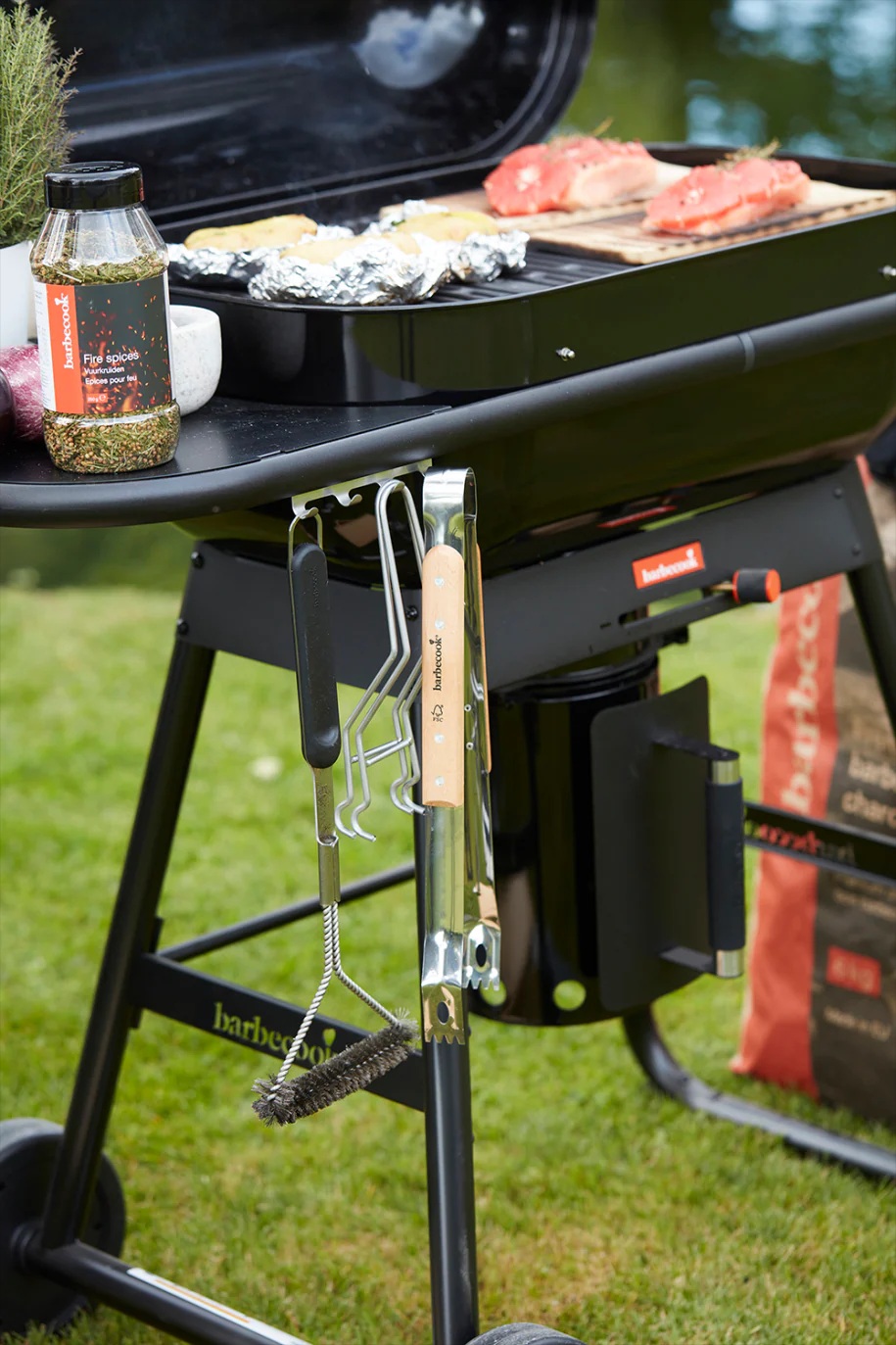 Barbecook | Tongs FSC, 40 cm | BC-ACC-7069