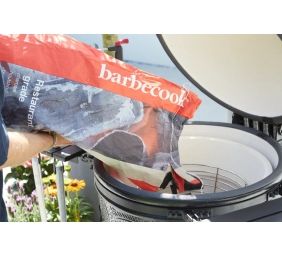 Barbecook | Restaurant Grade Charcoal 6kg mix Oak/Beech FSC (par 18 pcs) | BC-ACC-7472