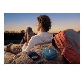 Anker Soundcore Speaker | Boom Go 3i | 15 W | Waterproof | Bluetooth | Wireless connection | Portable | Blue