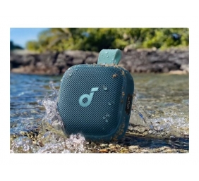 Anker Soundcore Speaker | Boom Go 3i | 15 W | Waterproof | Bluetooth | Wireless connection | Portable | Blue