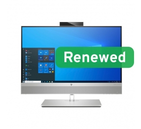 HP Renewed | Grade A | EliteOne 800 G8 AIO 24 | Intel Core i5 | i5-11500 | 16 GB | SSD | 256 GB | Intel UHD Graphics 750 | Windows 11 Pro