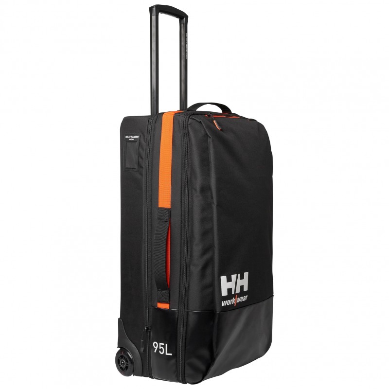 Helly Hansen | Travel Bag | 95 L | Black