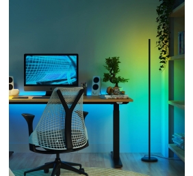 Nanoleaf Floor Lamp Smart Matter WiFi | 22 W | RGBW