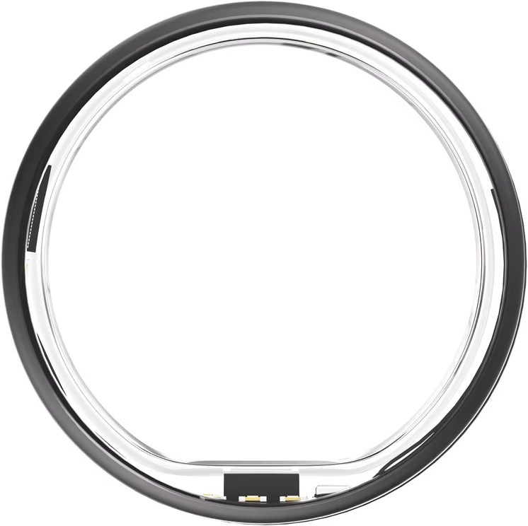 Ultrahuman | Ring Air | Matte Grey | Size 6 | Smart Ring
