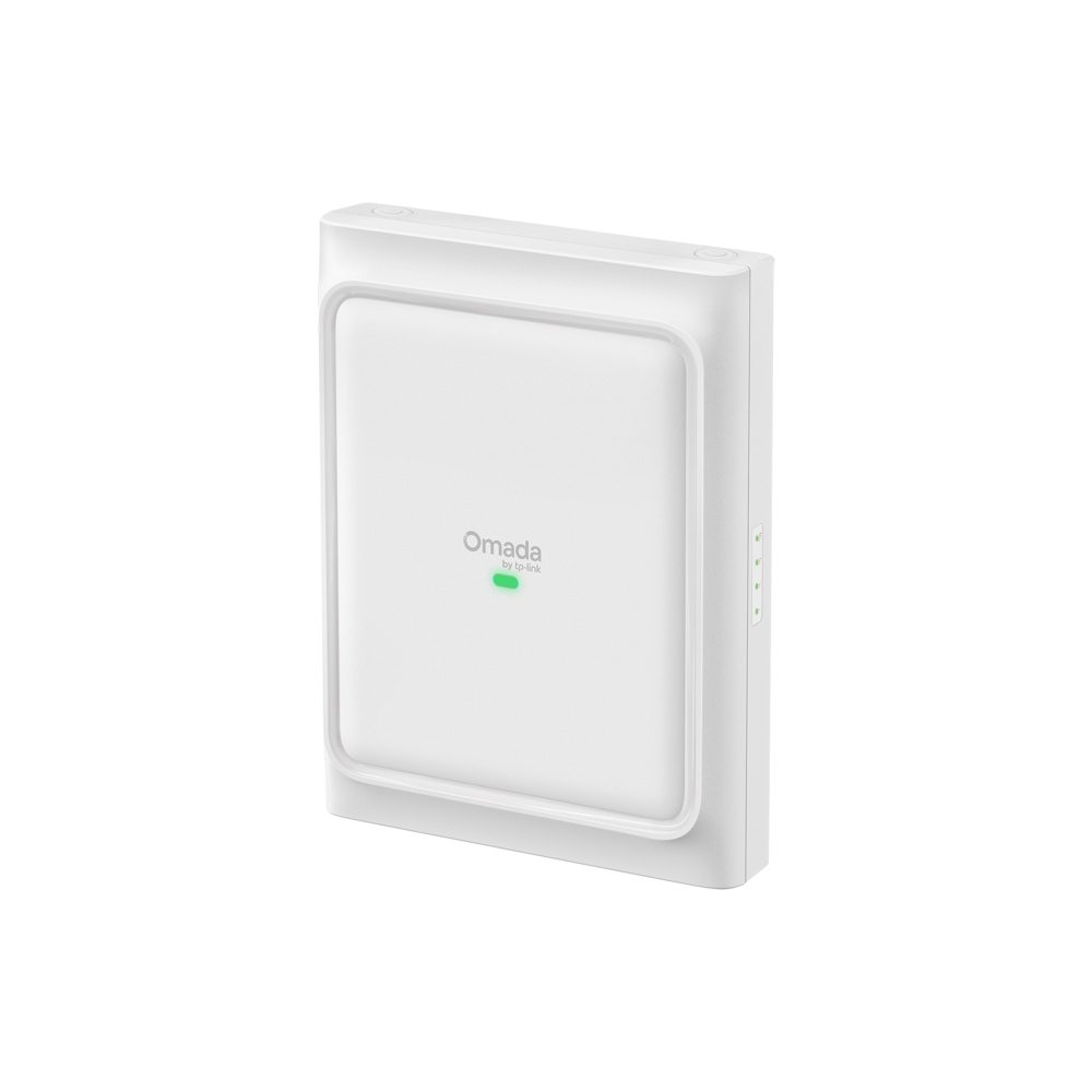 TP-LINK Omada BE5000 Indoor/Outdoor WiFi 7 Access Point with Directional/Omnidirectional Antennas | EAP725-Outdoor | 2.4 GHz, 5 GHz | 802.11ax | 10/100/1000 Mbit/s | Ethernet LAN (RJ-45) ports 1 | MU-MiMO No | PoE
