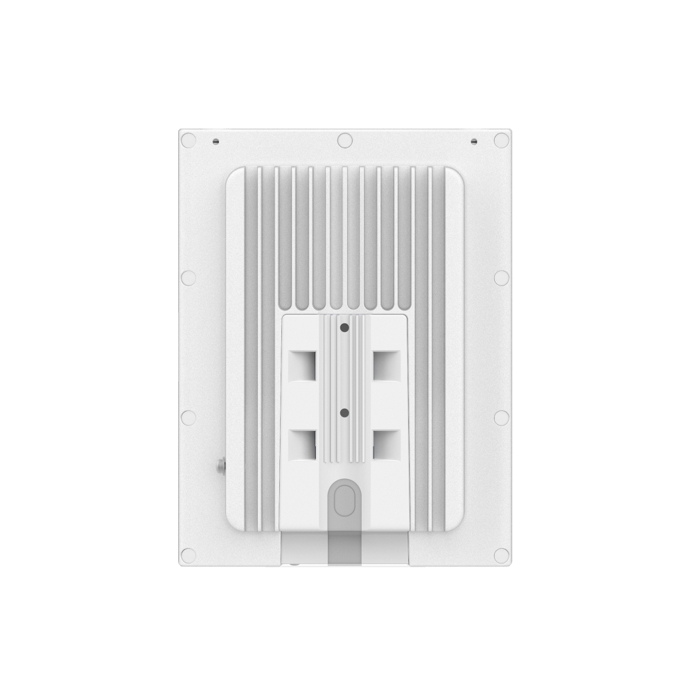 TP-LINK Omada BE5000 Indoor/Outdoor WiFi 7 Access Point with Directional/Omnidirectional Antennas | EAP725-Outdoor | 2.4 GHz, 5 GHz | 802.11ax | 10/100/1000 Mbit/s | Ethernet LAN (RJ-45) ports 1 | MU-MiMO No | PoE