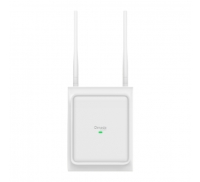 TP-LINK Omada BE5000 Indoor/Outdoor WiFi 7 Access Point with Directional/Omnidirectional Antennas | EAP725-Outdoor | 2.4 GHz, 5 GHz | 802.11ax | 10/100/1000 Mbit/s | Ethernet LAN (RJ-45) ports 1 | MU-MiMO No | PoE
