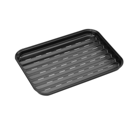 Barbecook | Reusable enamel grill pan, 34.5 x 24 x 3 cm (per 12 pcs) | BC-ACC-7080