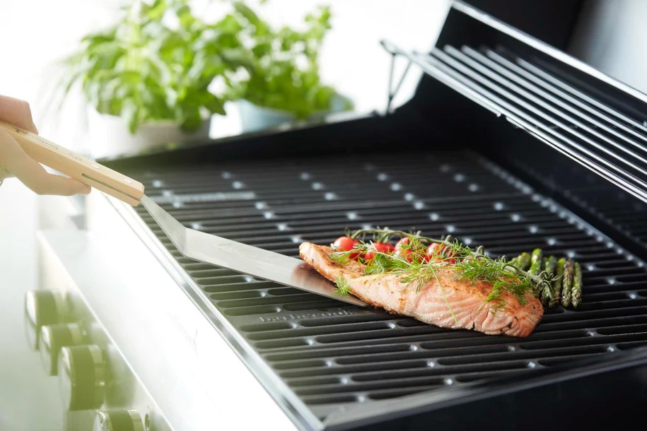 Barbecook | Fish turner FSC, 37 cm (per 6 pcs) | BC-ACC-7125