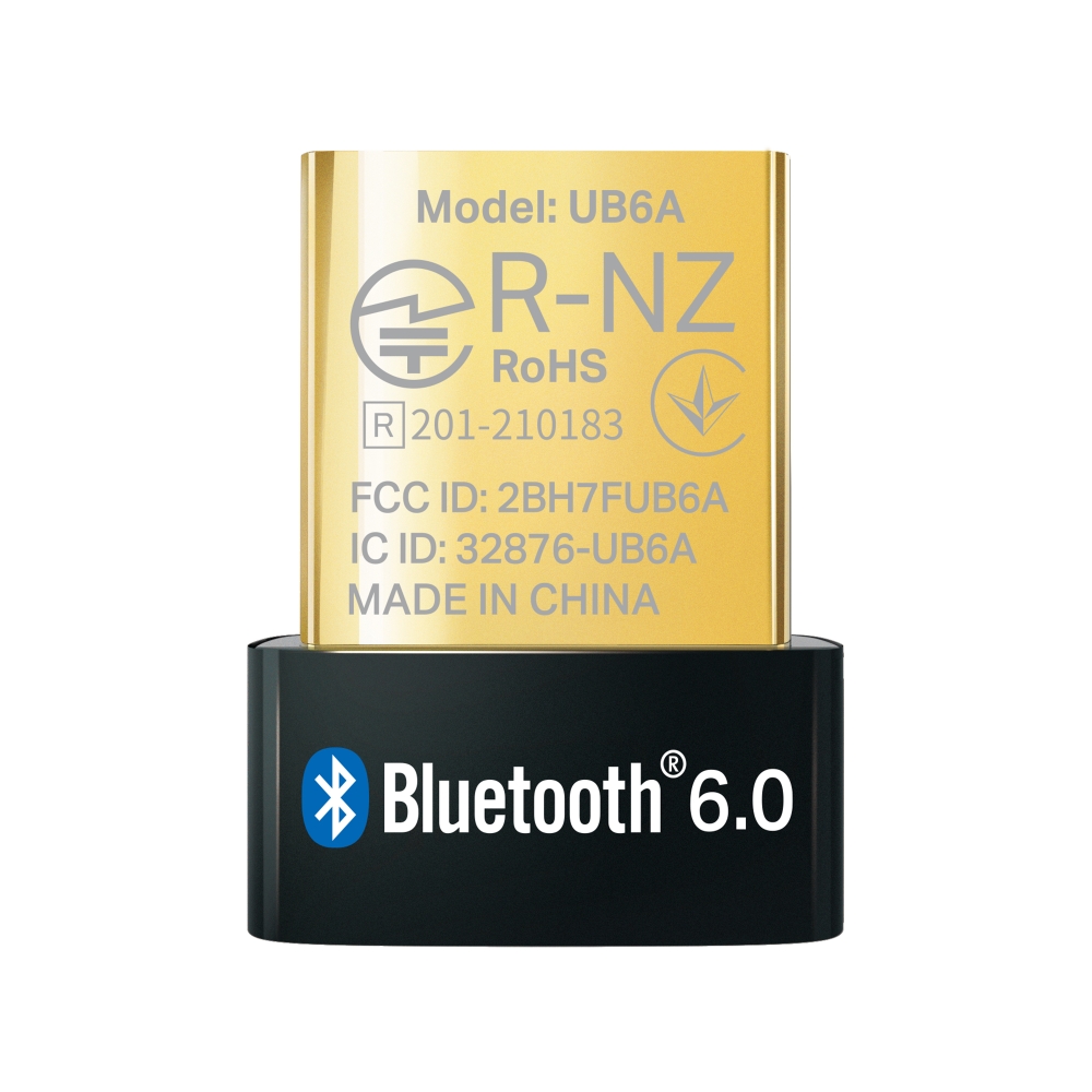 TP-LINK UB6A Bluetooth 6.0 Nano USB Adapter