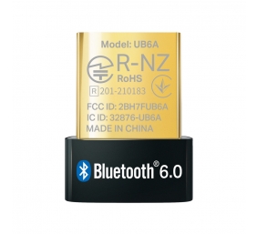 TP-LINK UB6A Bluetooth 6.0 Nano USB Adapter