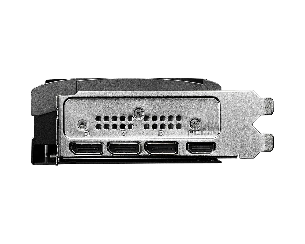 MSI GeForce RTX 5080 16G VENTUS 3X OC BLACK | NVIDIA | 16 GB | GeForce RTX 5080 | GDDR7 | HDMI ports quantity 1 | PCI Express Gen 5