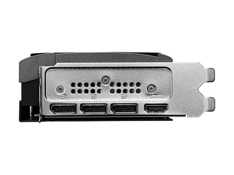 MSI GeForce RTX 5080 16G VENTUS 3X OC BLACK | NVIDIA | 16 GB | GeForce RTX 5080 | GDDR7 | HDMI ports quantity 1 | PCI Express Gen 5