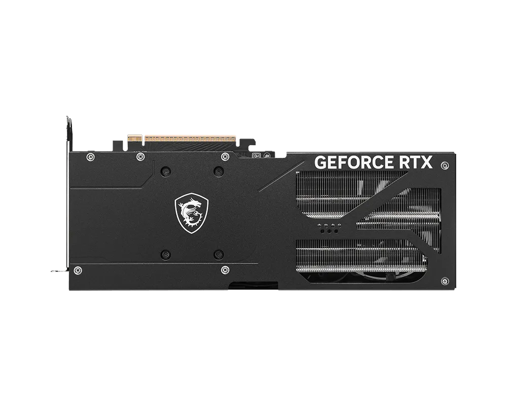 MSI GeForce RTX 5080 16G VENTUS 3X OC BLACK | NVIDIA | 16 GB | GeForce RTX 5080 | GDDR7 | HDMI ports quantity 1 | PCI Express Gen 5