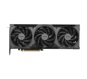 MSI GeForce RTX 5080 16G VENTUS 3X OC BLACK | NVIDIA | 16 GB | GeForce RTX 5080 | GDDR7 | HDMI ports quantity 1 | PCI Express Gen 5