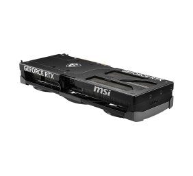 MSI GeForce RTX 5080 16G VENTUS 3X OC BLACK | NVIDIA | 16 GB | GeForce RTX 5080 | GDDR7 | HDMI ports quantity 1 | PCI Express Gen 5