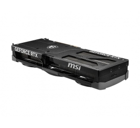 MSI GeForce RTX 5080 16G VENTUS 3X OC BLACK | NVIDIA | 16 GB | GeForce RTX 5080 | GDDR7 | HDMI ports quantity 1 | PCI Express Gen 5