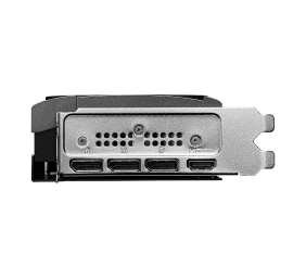 MSI GeForce RTX 5080 16G VENTUS 3X OC BLACK | NVIDIA | 16 GB | GeForce RTX 5080 | GDDR7 | HDMI ports quantity 1 | PCI Express Gen 5
