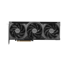 MSI GeForce RTX 5080 16G VENTUS 3X OC BLACK | NVIDIA | 16 GB | GeForce RTX 5080 | GDDR7 | HDMI ports quantity 1 | PCI Express Gen 5