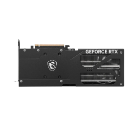 MSI GeForce RTX 5080 16G VENTUS 3X OC BLACK | NVIDIA | 16 GB | GeForce RTX 5080 | GDDR7 | HDMI ports quantity 1 | PCI Express Gen 5