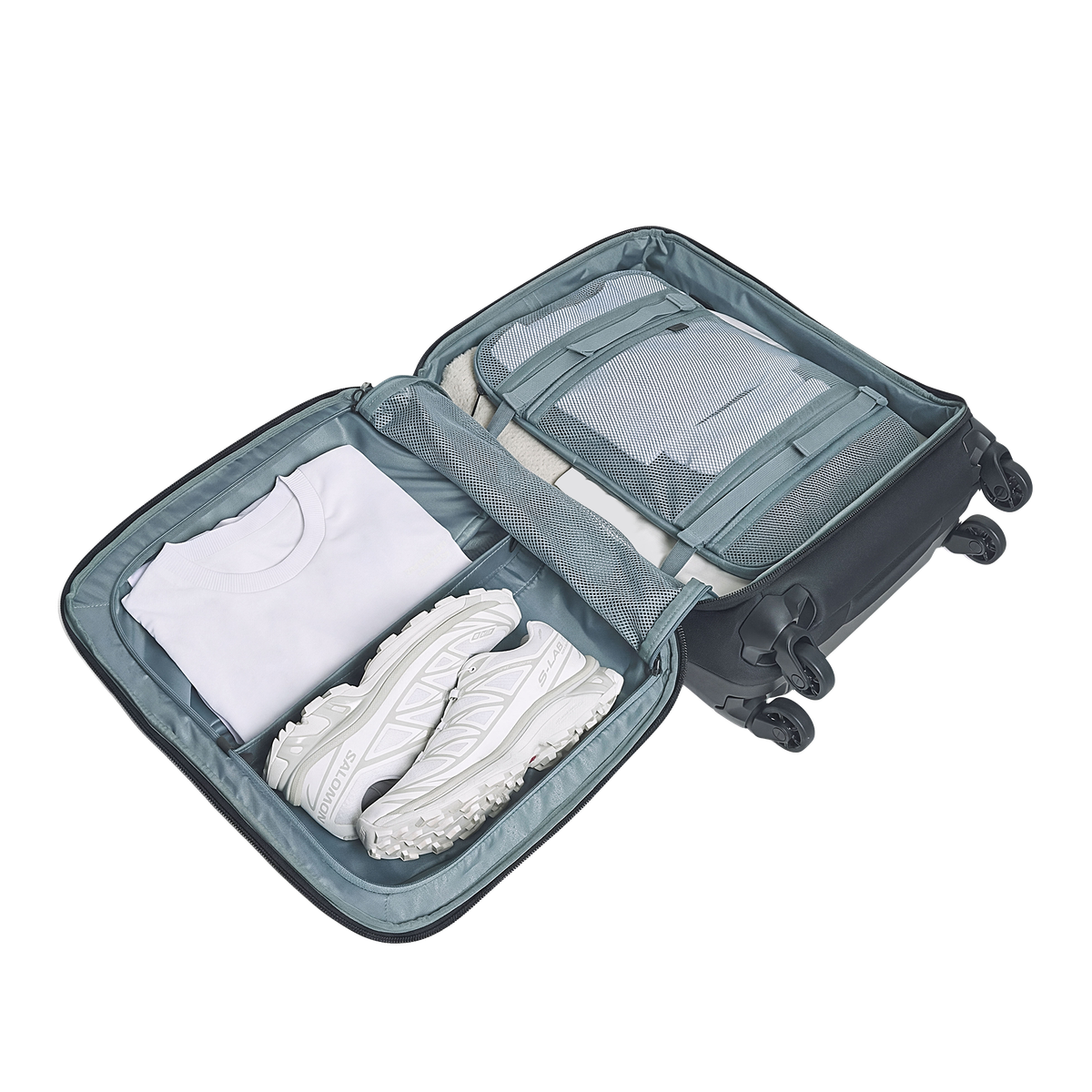Thule Carry-On Spinner | Subterra 2 | Suitcase | Black
