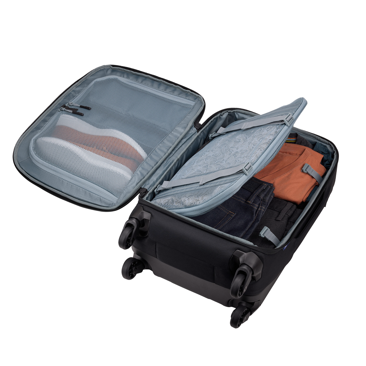 Thule Carry-On Spinner | Subterra 2 | Suitcase | Black
