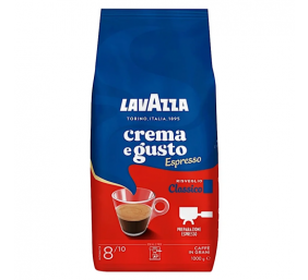 Kavos pupelės Lavazza Crema e Gusto Espresso, 1kg