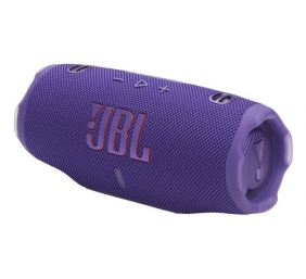 JBL Charge 6 Nešiojama garso kolonėlė, Bluetooth, Purple
