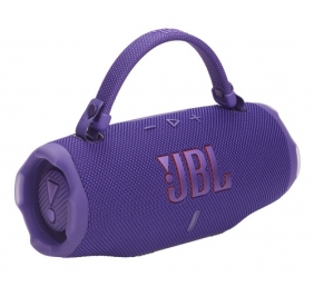 JBL Charge 6 Nešiojama garso kolonėlė, Bluetooth, Purple