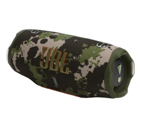 JBL Charge 6 Nešiojama garso kolonėlė, Bluetooth, Squad (Camouflage)