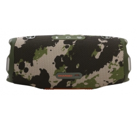 JBL Charge 6 Nešiojama garso kolonėlė, Bluetooth, Squad (Camouflage)