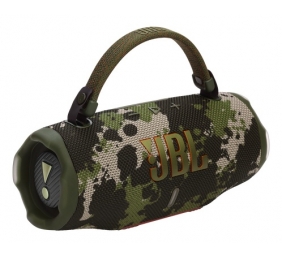 JBL Charge 6 Nešiojama garso kolonėlė, Bluetooth, Squad (Camouflage)