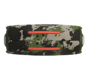 JBL Charge 6 Nešiojama garso kolonėlė, Bluetooth, Squad (Camouflage)